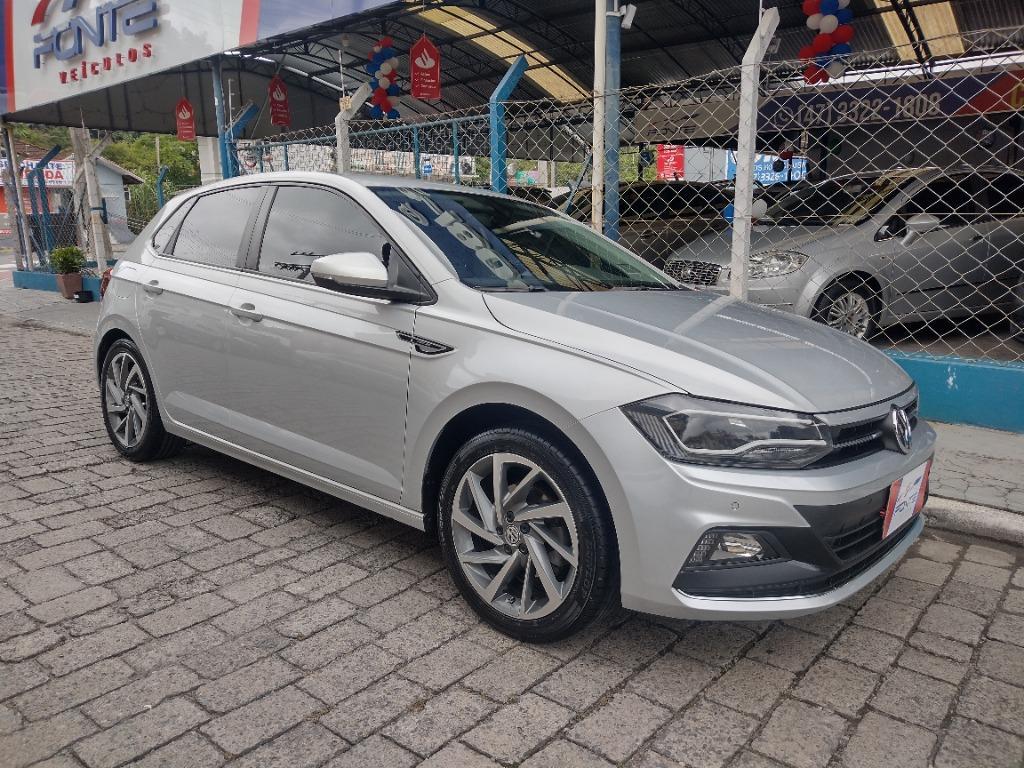 volkswagen polo highline 2020