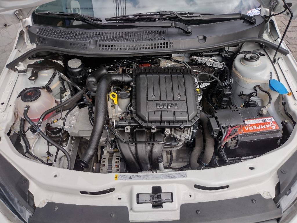 Volkswagen Gol 1.0 12V FLEX  2019