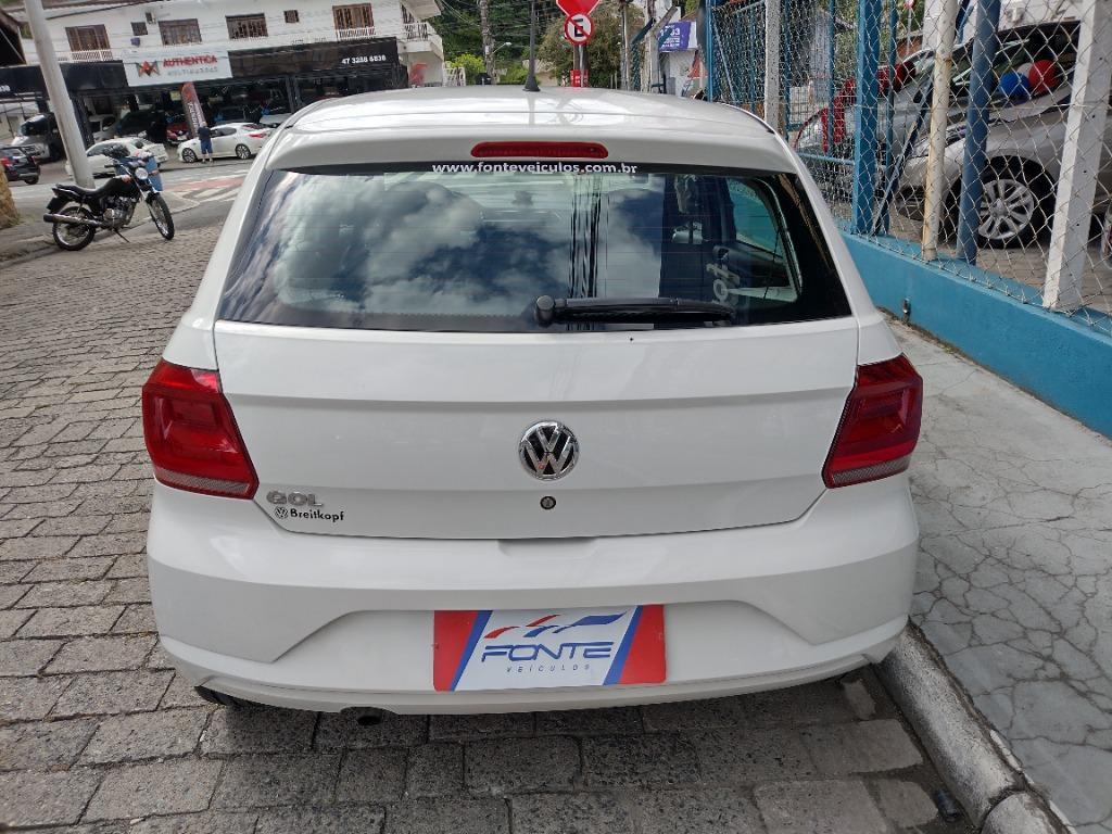 Volkswagen Gol 1.0 12V FLEX  2019