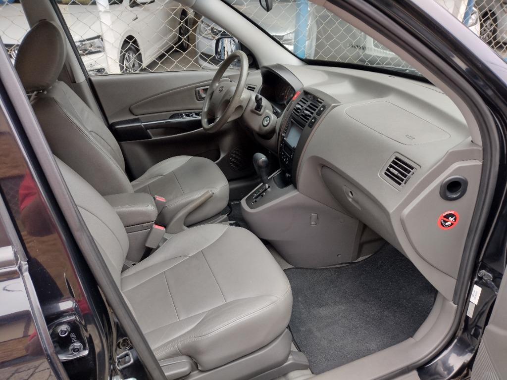 Hyundai Tucson  2.0 16V Aut. 2014