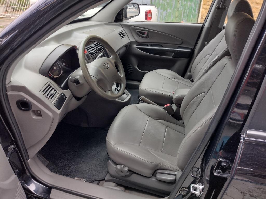 Hyundai Tucson  2.0 16V Aut. 2014
