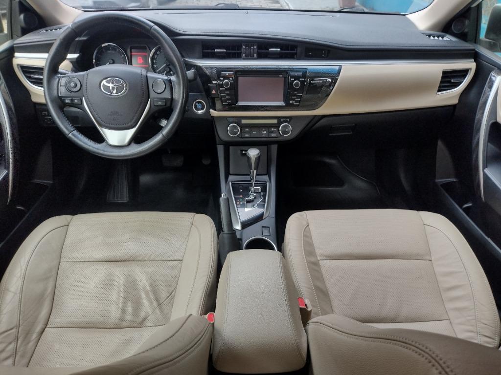 Toyota Corolla ALTIS 2.0 16V AUTOMATICO 2015
