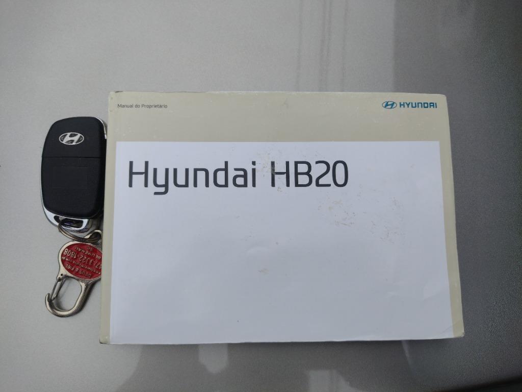 Hyundai HB20S 1.0 COMFORT PLUS 12V 2019