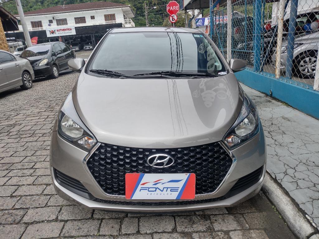 Hyundai HB20S 1.0 COMFORT PLUS 12V 2019