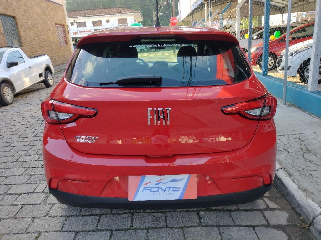 Fiat Argo DRIVE 1.3 2018