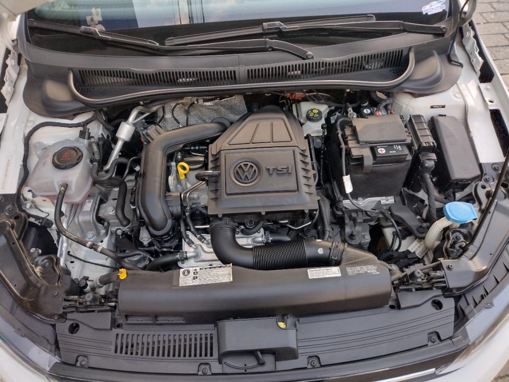 Volkswagen Polo 1.0 200 TSI Comfortline (Aut)  2019