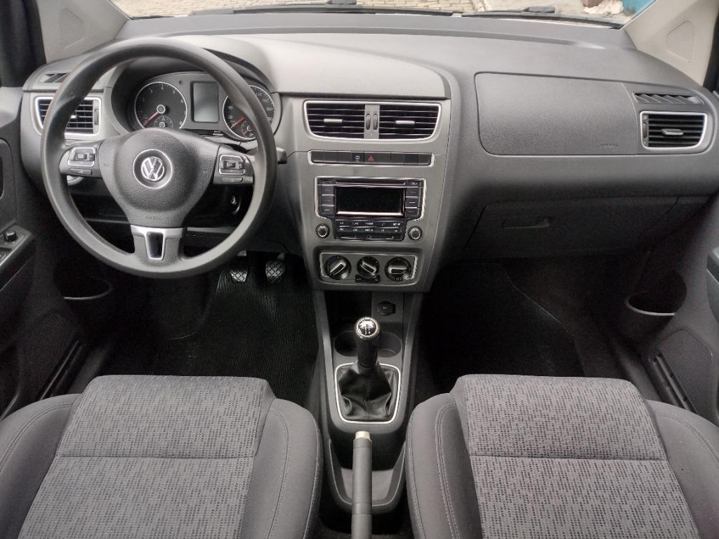 Volkswagen Fox TREND 1.0 2014