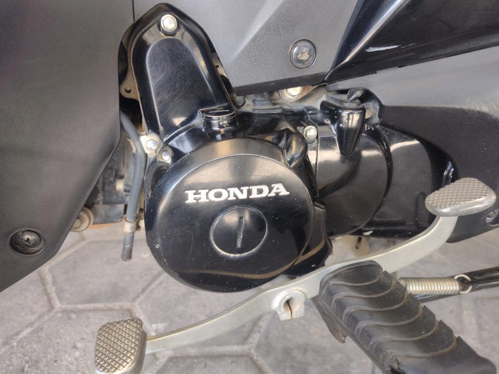 Honda Biz 100 ES 2013