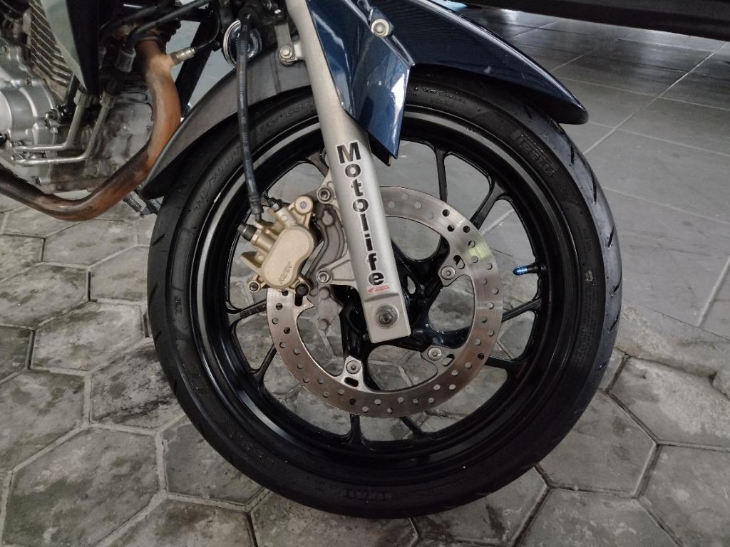 Honda CB 250F TWISTER 2018