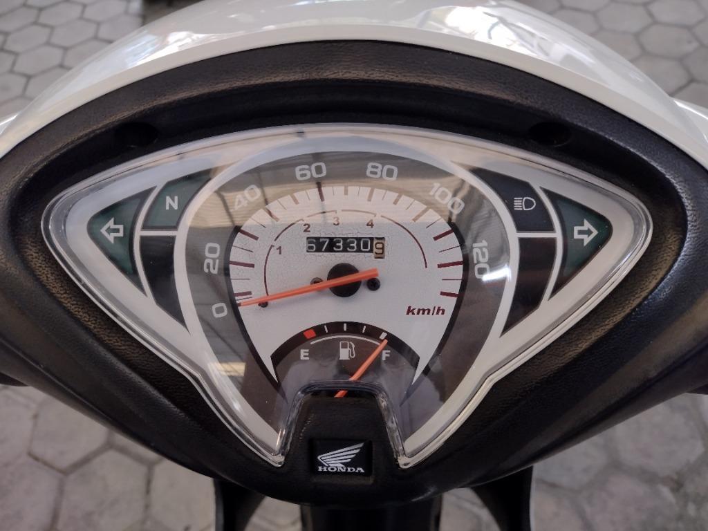 Honda Biz 100 100 ES 2015