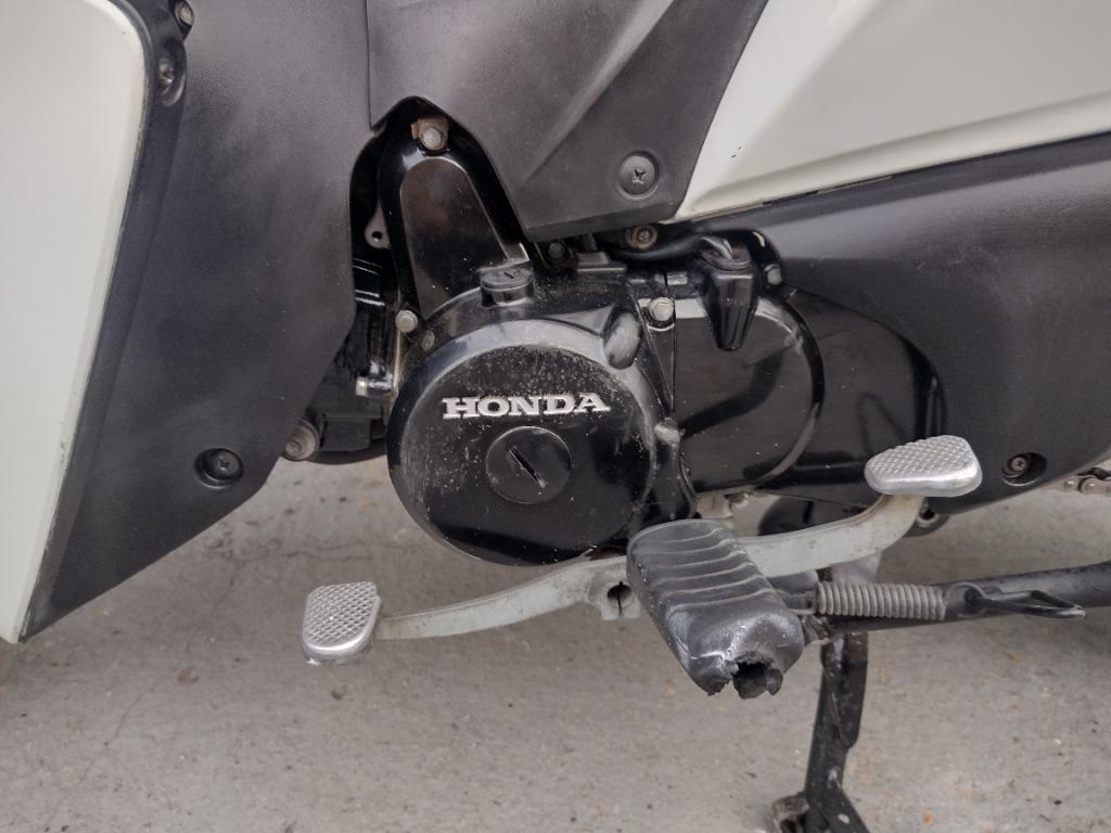 Honda Biz 100 100 ES 2015