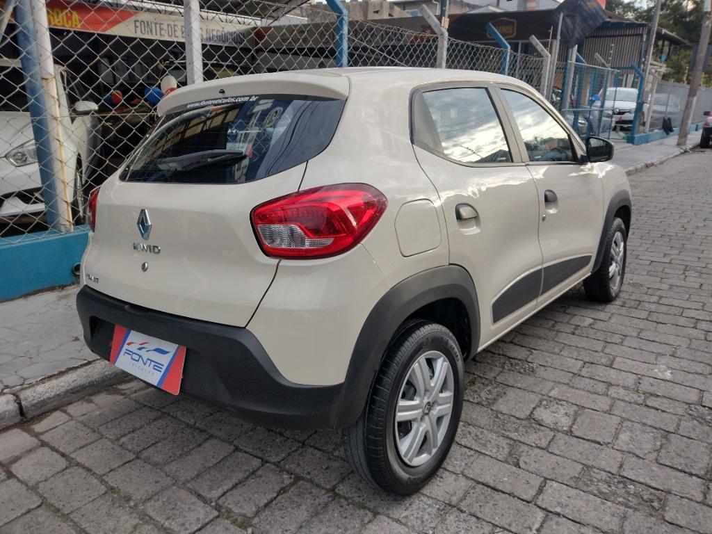 Renault Kwid ZEN 1.0 2020