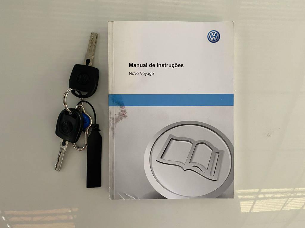 Volkswagen Voyage TRENDILINE 1.6  2017